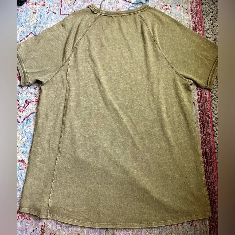 Free People Movement Run Off Tee - Picture 6 of 6